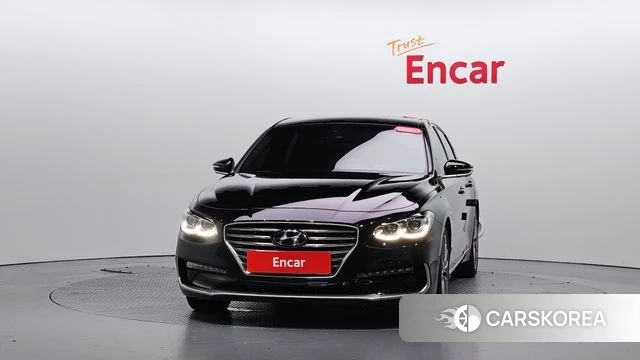 Hyundai Grandeur IG id 4907717 из Кореи 12
