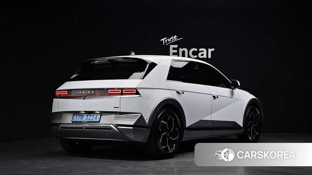 Hyundai Ionic 5 id 4542108 из Кореи 12