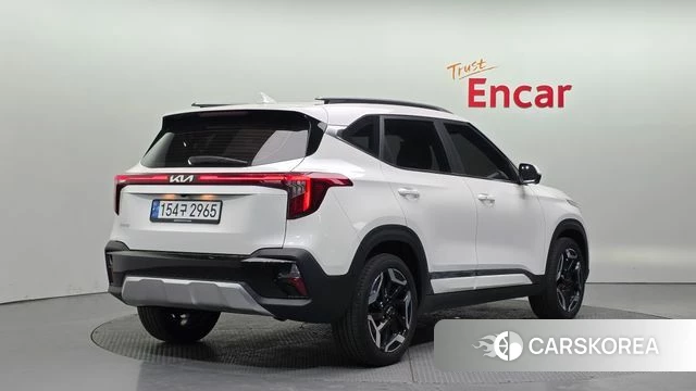 Kia The New Seltos id 4178581 из Кореи 12