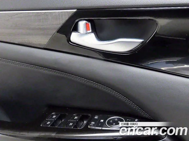 Kia K7 Premier id 2581257 из Кореи 12