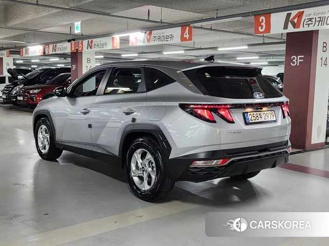 Hyundai Tucson (NX4) id 4453283 из Кореи 12