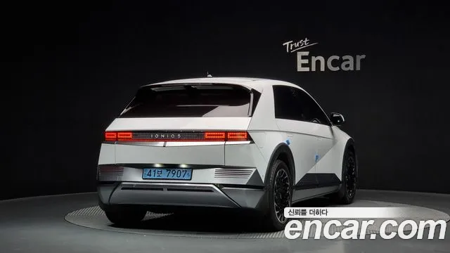 Hyundai Ionic 5 id 2686124 из Кореи 12