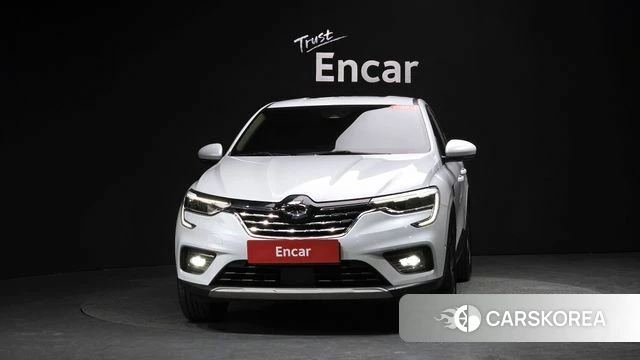 Renault Korea (Samsung) XM3 id 4250475 из Кореи 12