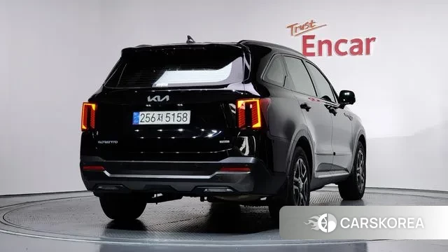 Kia The New Sorento 4th Generation id 3410525 из Кореи 12