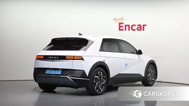 Hyundai Ionic 5 id 3411958 из Кореи 12