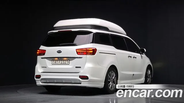 Kia The New Carnival id 2844729 из Кореи 12