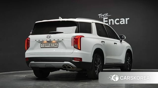 Hyundai Palisade id 4683063 из Кореи 12