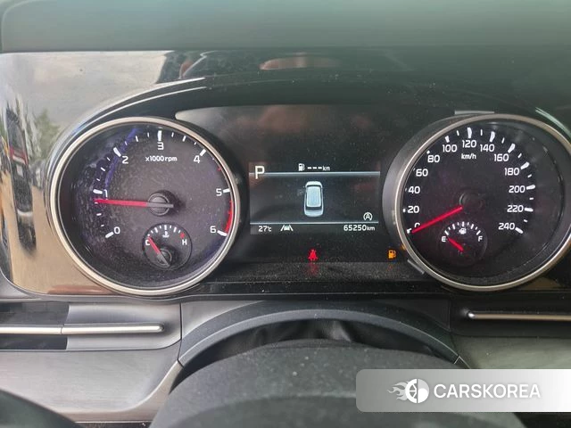 Kia Carnival 4th generation 2021 Белый из Кореи, фото 2