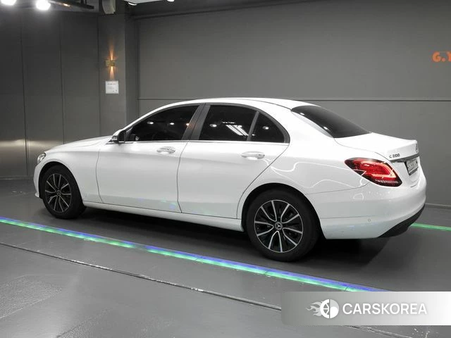Mercedes-Benz C-Class W205 id 4873073 из Кореи 9