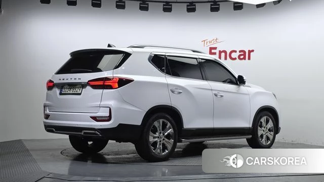 Ssangyong All New Rexton id 4613974 из Кореи 12