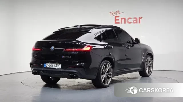 BMW X4 (G02) id 2941129 из Кореи 12