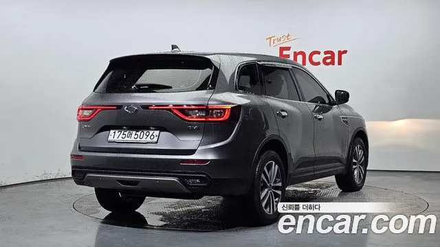 Renault Korea (Samsung) The New QM6 id 2826487 из Кореи 12