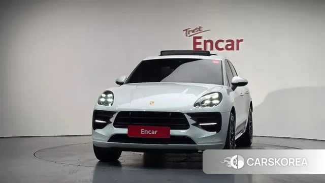 Porsche Macan id 2965325 из Кореи 12