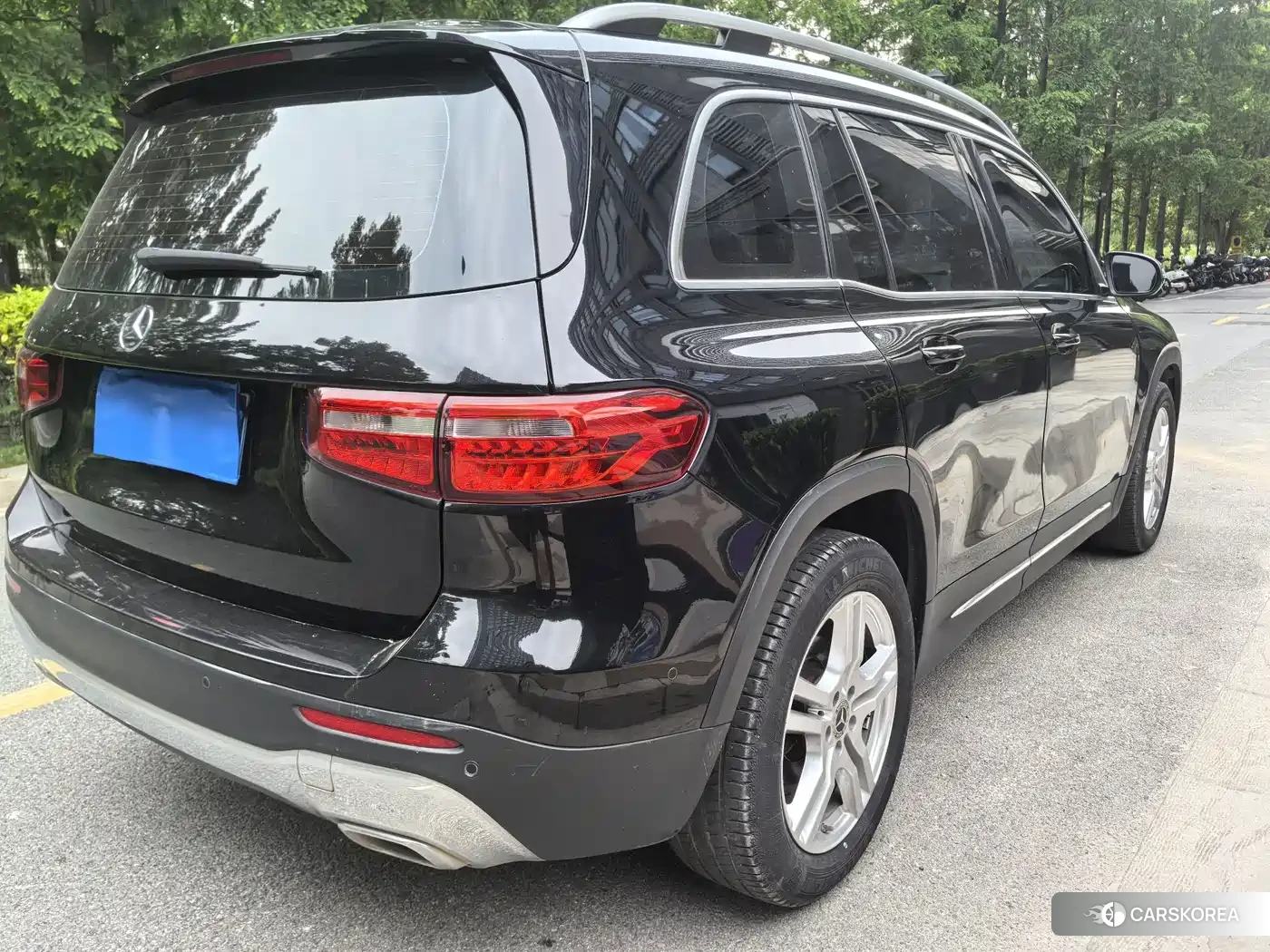 Mercedes-Benz GLB 2021 Черный из Китая, фото 6