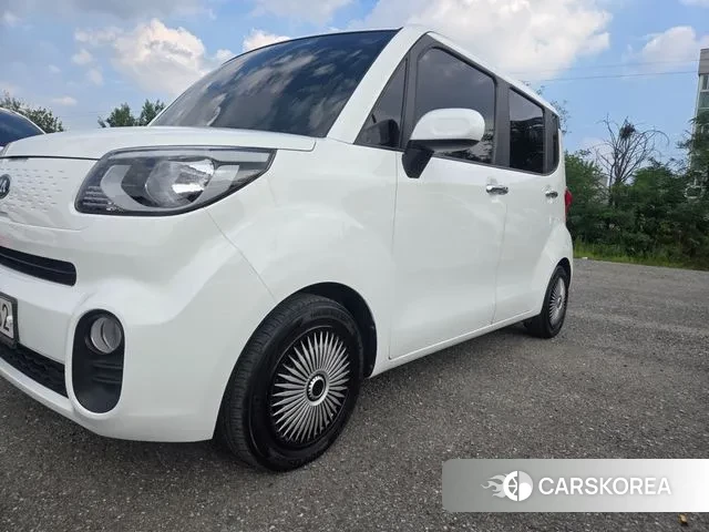 Kia The New Ray id 3045389 из Кореи 12