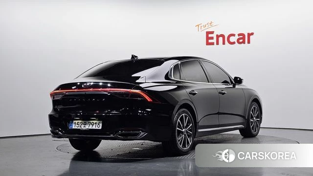 Hyundai The New Grandeur IG id 4323613 из Кореи 12