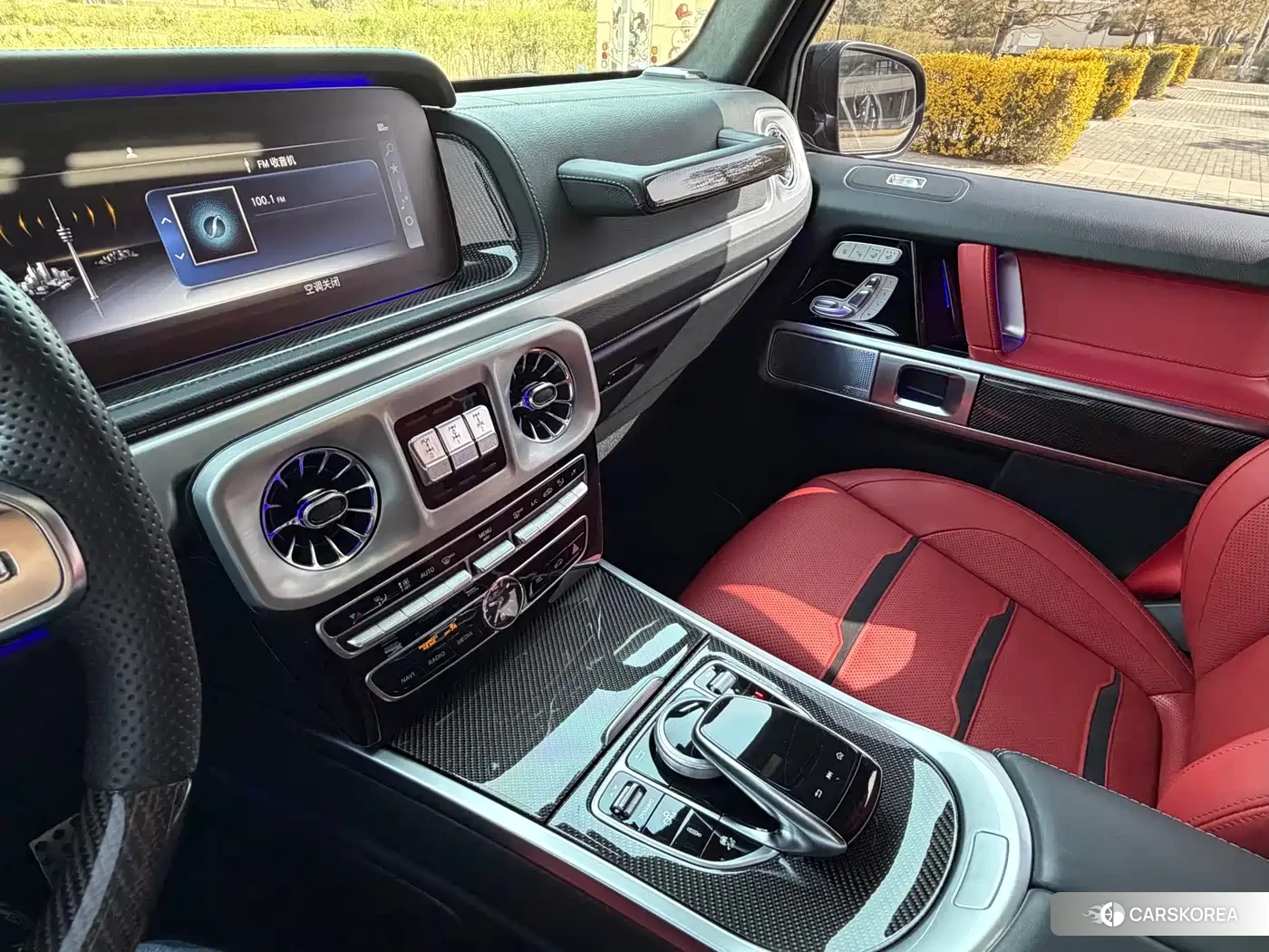 Mercedes-Benz AMG G-Class id 4559712 из Китая 12