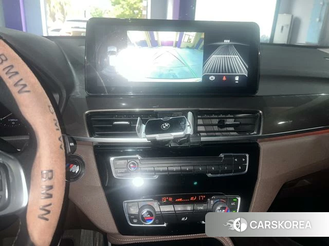 BMW X1 2019 Белый из Китая, фото 4