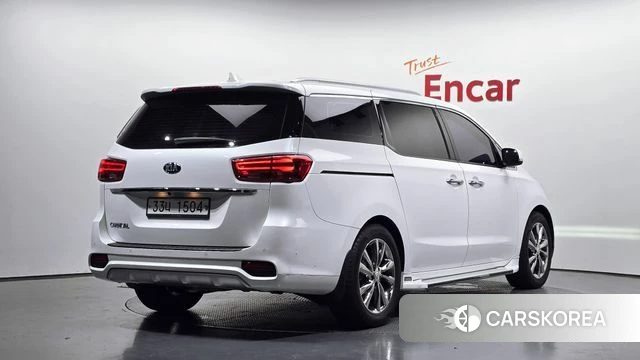 Kia The New Carnival id 4776428 из Кореи 12