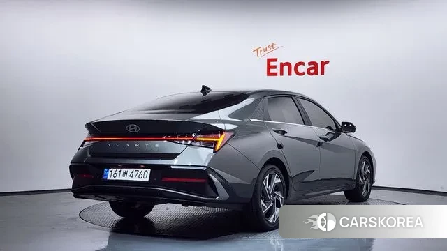 Hyundai The New Avante (CN7) id 3555494 из Кореи 12