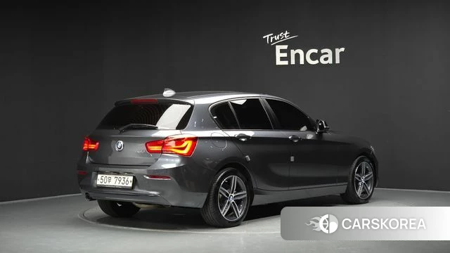 BMW 1 Series (F20) id 4508227 из Кореи 12