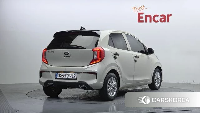 Kia Morning Urban (JA) id 4637357 из Кореи 12