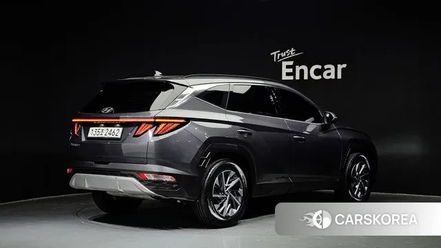 Hyundai Tucson Hybrid (NX4) id 3567405 из Кореи 12