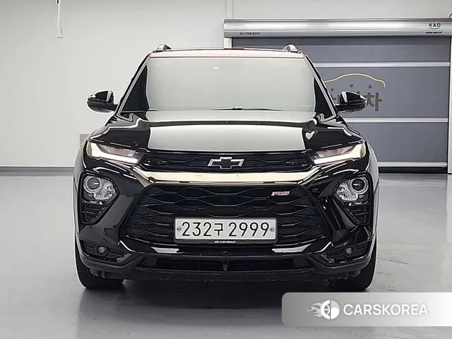 Chevrolet (GM Daewoo) Trailblazer id 3778365 из Кореи 10