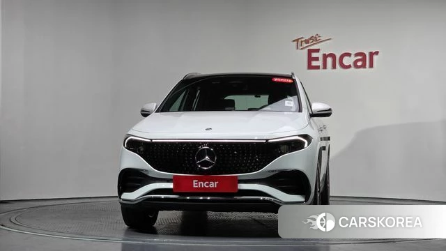 Mercedes-Benz EQA H243 id 3921863 из Кореи 12