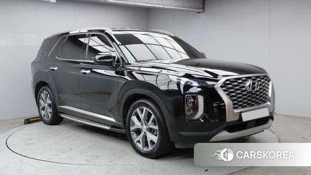 Hyundai Palisade id 4304508 из Кореи 12