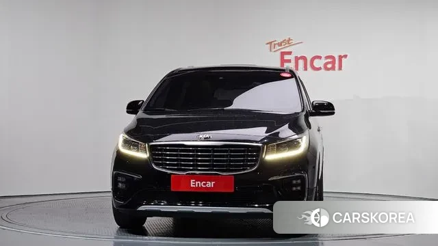 Kia The New Carnival id 3413049 из Кореи 12