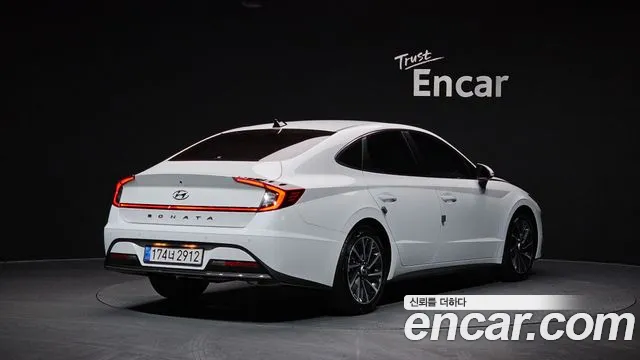 Hyundai Sonata (DN8) id 2400850 из Кореи 12