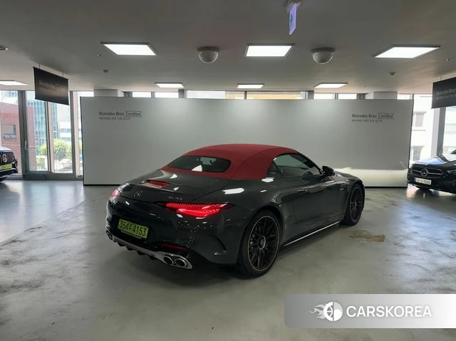 Mercedes-Benz SL-Class R232 id 4686591 из Кореи 10