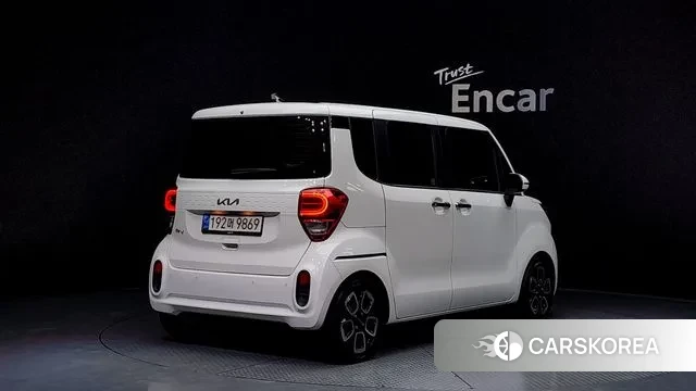 Kia The New Ray id 3421447 из Кореи 12