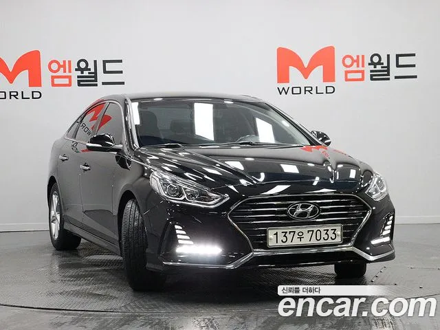 Hyundai Sonata New Rise id 2827832 из Кореи 12