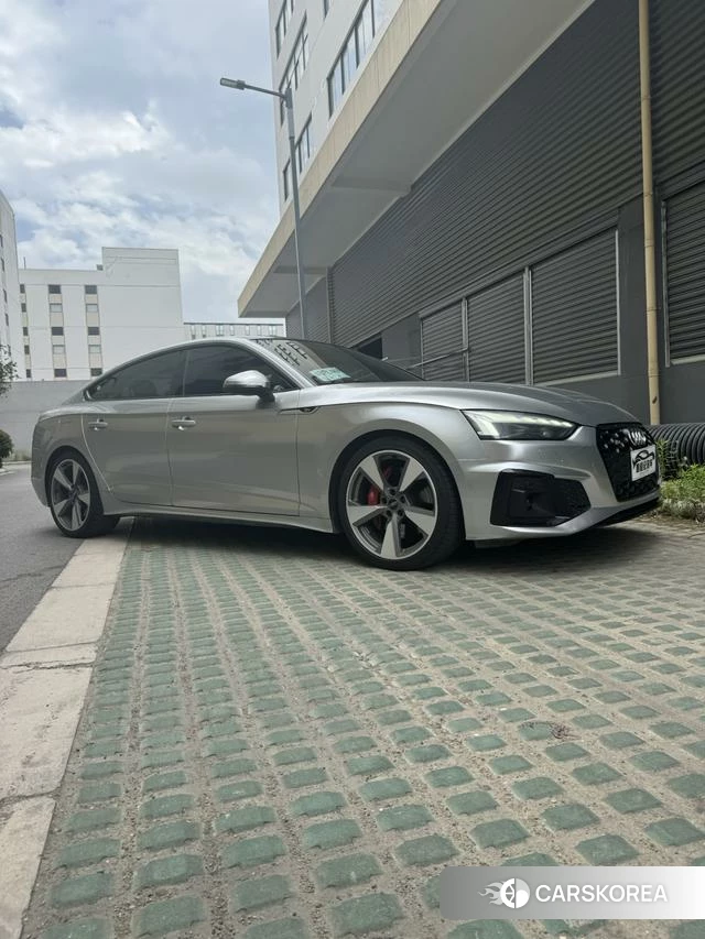 Audi S5 id 4333223 из Китая 11