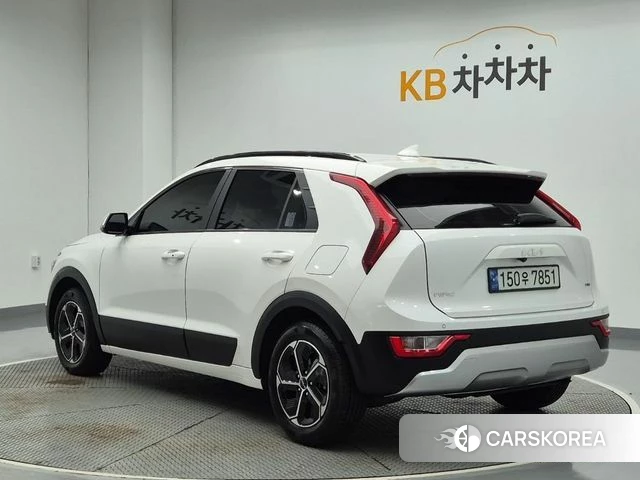 Kia Di Ol Nu Niro id 4872046 из Кореи 11