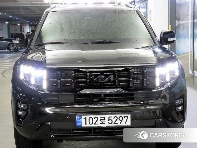 Kia Mohave Master id 4019905 из Кореи 12