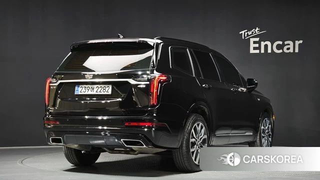Cadillac XT6 id 4361687 из Кореи 12