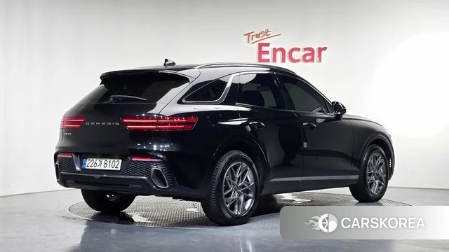 Genesis GV70 id 4656338 из Кореи 12