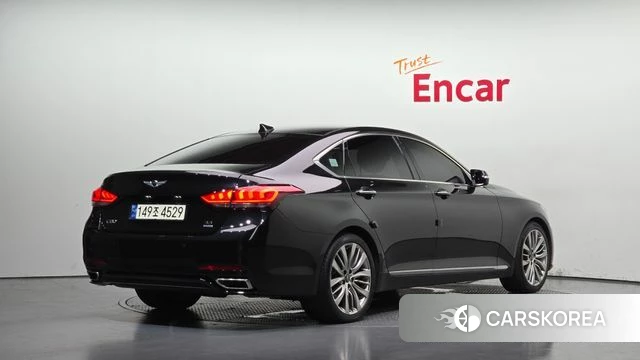 Genesis G80 id 4717690 из Кореи 12