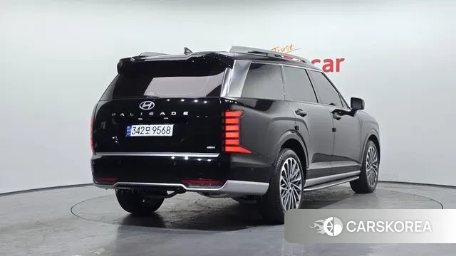 Hyundai Palisade (LX3) id 3614439 из Кореи 12