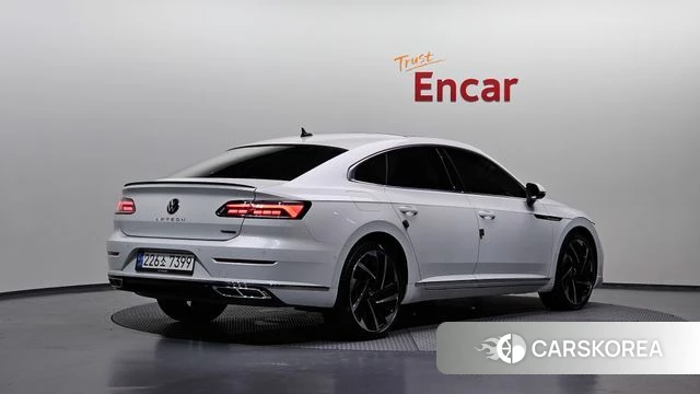 Volkswagen Arteon id 4585464 из Кореи 12