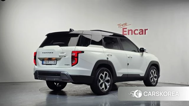 Ssangyong Torres id 4757456 из Кореи 12