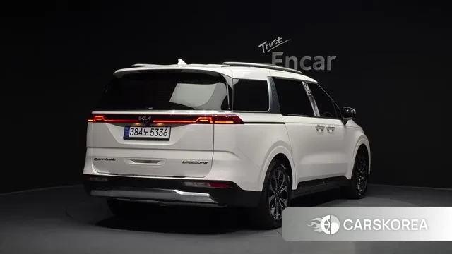 Kia Carnival 4th generation id 3686774 из Кореи 12