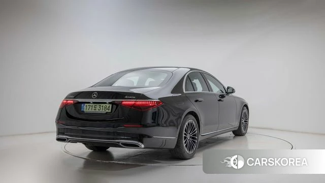 Mercedes-Benz S-Class W223 id 4571148 из Кореи 12