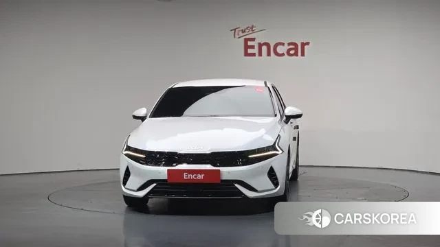 Kia K5 Hybrid 3rd Generation id 3333638 из Кореи 12