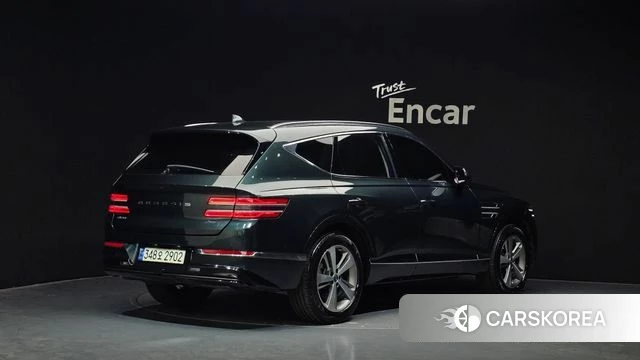 Genesis GV80 id 3800208 из Кореи 12