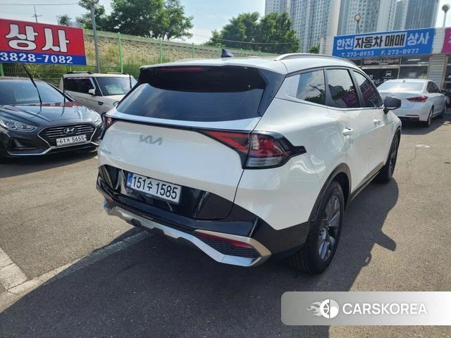 Kia Sportage 5th Generation id 4396430 из Кореи 9