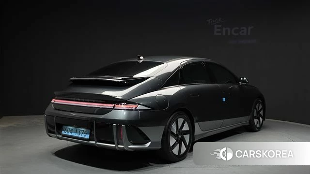 Hyundai Ionic 6 id 4354480 из Кореи 12